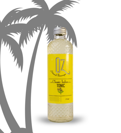 Classic Indian Tonic