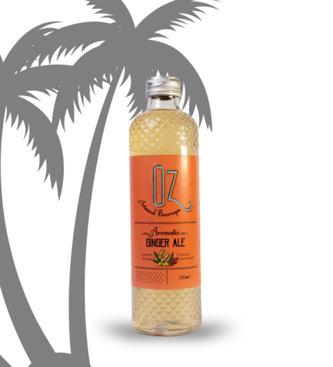 Aromatic Ginger Ale