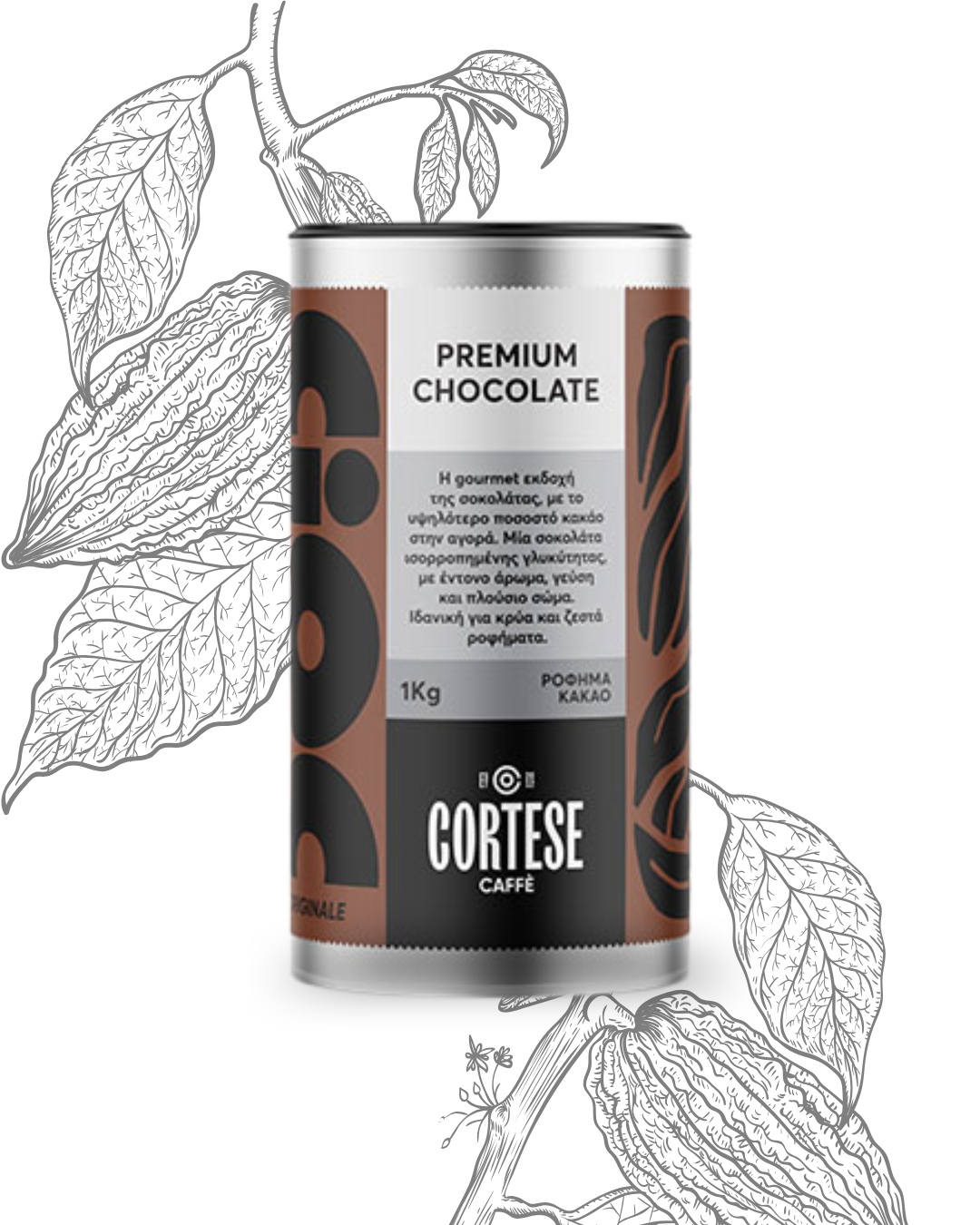 CIOC ORIGINALE 1KG PREMIUM