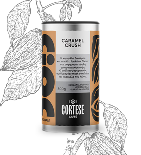 CARAMEL CRUSH